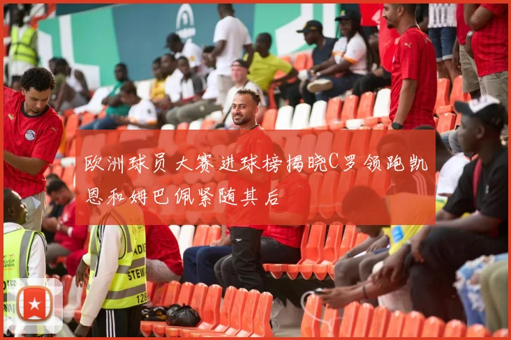 欧洲球员大赛进球榜揭晓C罗领跑凯恩和姆巴佩紧随其后