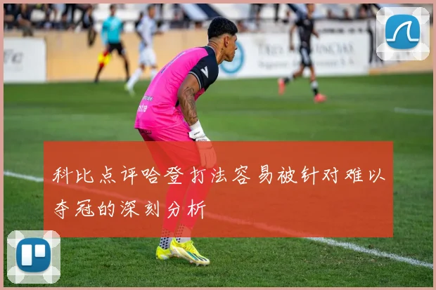 科比点评哈登打法容易被针对难以夺冠的深刻分析